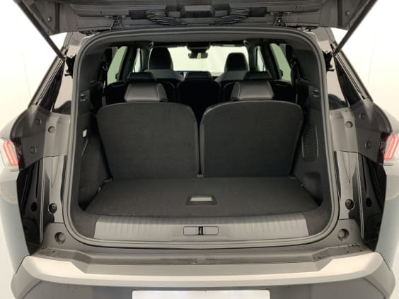 Peugeot 5008 Hybrid 145 e-DCS6 Allure Noir Perla Nera