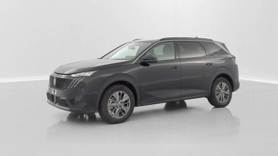Peugeot 5008 5008 III 1.2 Hybrid 145ch Allure e-DCS6 Noir Perla Nera