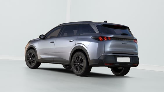 Peugeot 5008 HYBRID 145 CH E-DCS6 ALLURE Gris