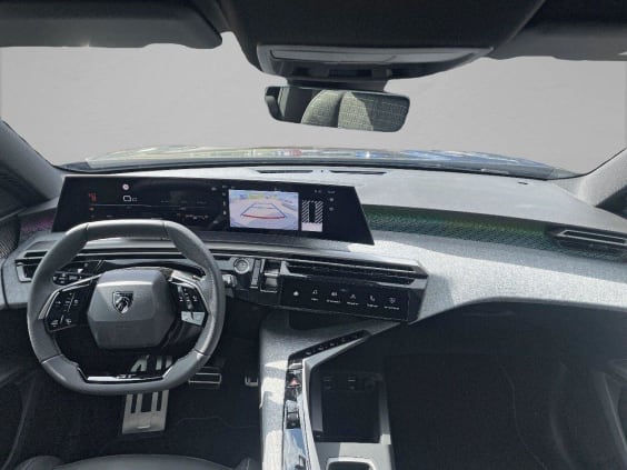 Peugeot 5008 HYBRID 145CH E-DCS6 GT Noir Perle Metal