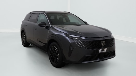 Peugeot 5008 GT Hybrid 145 hp e-DSC6 Grey