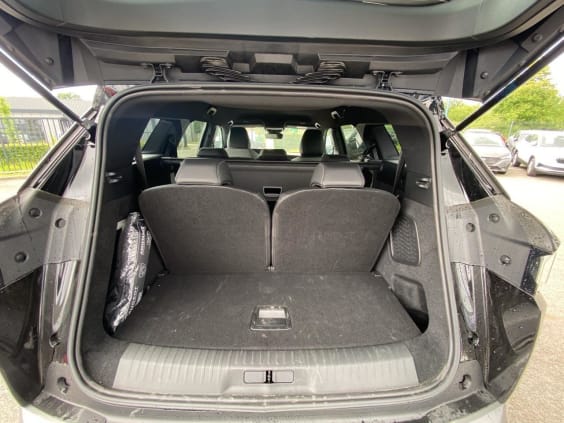 Peugeot 5008 Hybrid 145 allure e-dcs6 Noir