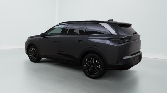 Peugeot 5008 GT Hybrid 145 hp e-DSC6 Grey