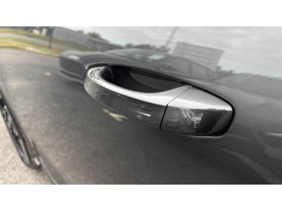 Peugeot 5008 Hybrid 145 e-DCS6 GT Gris Titane