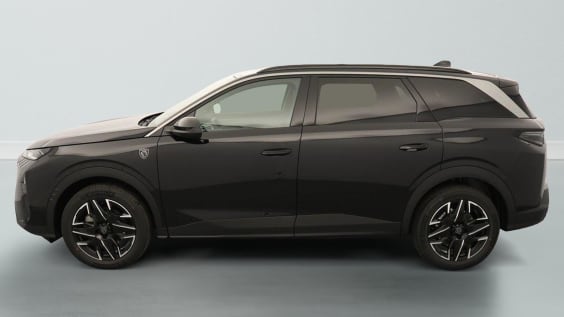 Peugeot 5008 Gt 1.2 HYBRID 145 Noir Perla