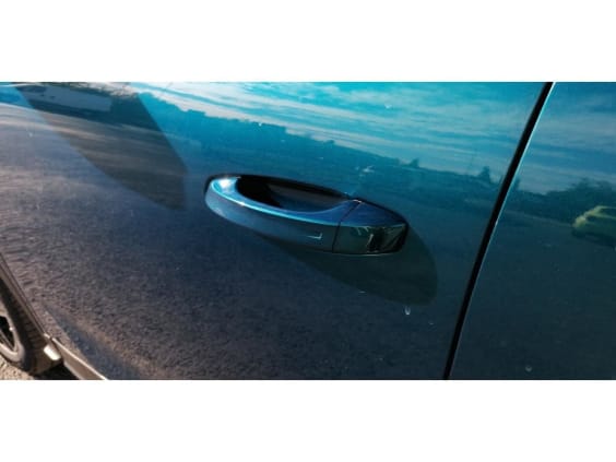 Peugeot 5008 1.2i Hybrid -145 - e-DCS6  GT Bleu Obsession 