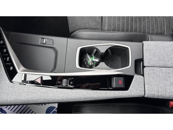 Peugeot 5008 Hybrid 145 e-DCS6 GT Gris Titane
