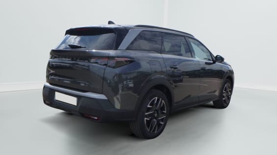 Peugeot 5008 HYBRID 145CH E-DCS6 GT Gris Titane