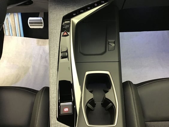 Peugeot 5008 Gt 1.2 HYBRID 145 Blue Ingaro