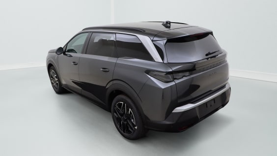 Peugeot 5008 GT Hybrid 145 hp e-DSC6 Grey