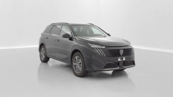 Peugeot 5008 5008 III 1.2 Hybrid 145ch Allure e-DCS6 Noir Perla Nera