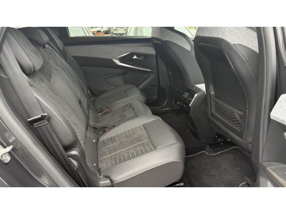 Peugeot 5008 Hybrid 145 e-DCS6 GT Gris Titane