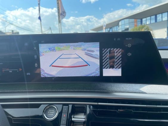 Peugeot 5008 HYBRID 145CH E-DCS6 GT Noir Perle Metal