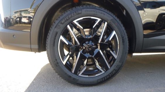 Peugeot 5008 HYBRID 145CH E-DCS6 GT Noir Perla Nera