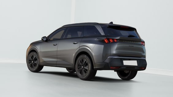 Peugeot 5008 HYBRID 145 CH E-DCS6 ALLURE Gris