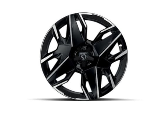 Peugeot 5008 Hybrid 145 e-DCS6 Allure Blanc