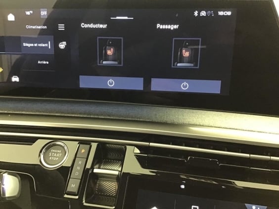 Peugeot 5008 Gt 1.2 HYBRID 145 Blue Ingaro