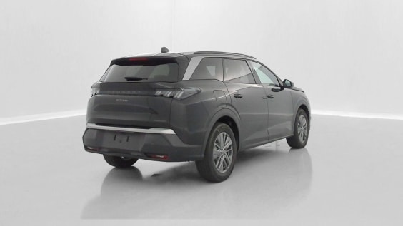 Peugeot 5008 5008 III 1.2 Hybrid 145ch Allure e-DCS6 Noir Perla Nera