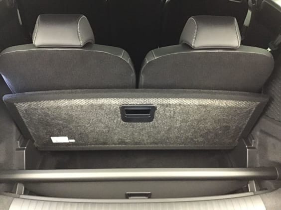 Peugeot 5008 Hybrid 145 e-DCS6 GT Gris Titane