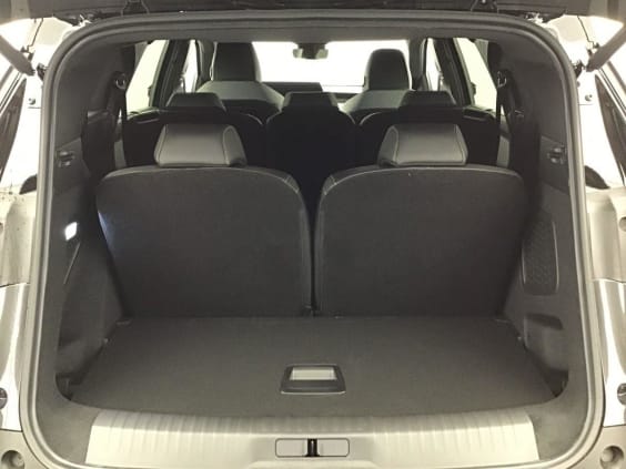Peugeot 5008 Gt 1.2 HYBRID 145 Gris Titane