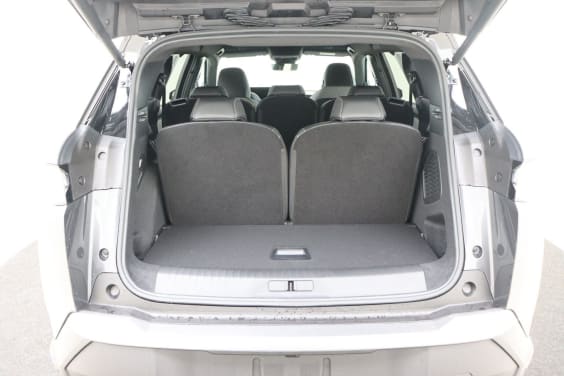 Peugeot 5008 GT Hybrid 145 hp e-DSC6 Grey