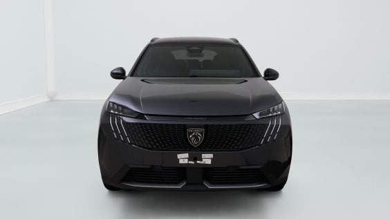 Peugeot 5008 GT Hybrid 145 hp e-DSC6 Grey
