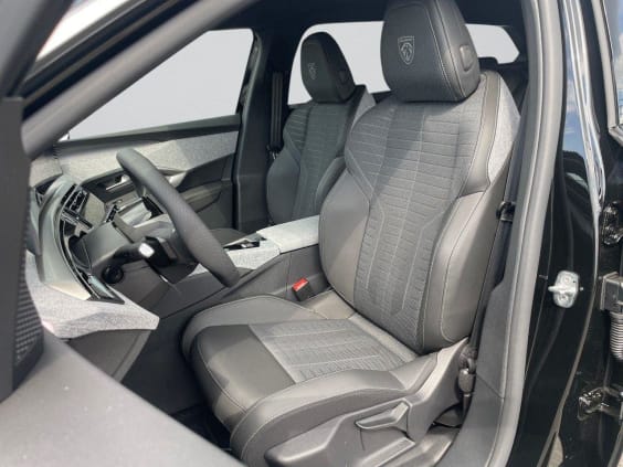Peugeot 5008 HYBRID 145CH E-DCS6 GT Noir Perle Metal
