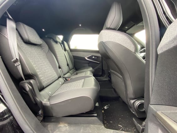 Peugeot 5008 Hybrid 145 allure e-dcs6 Noir