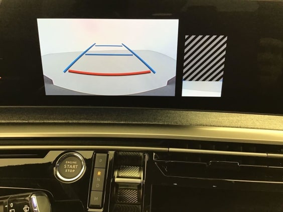 Peugeot 5008 Gt 1.2 HYBRID 145 Gris Titane