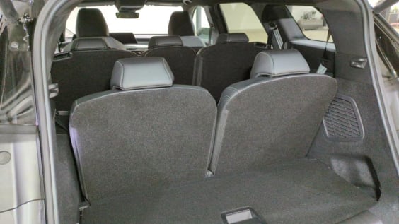 Peugeot 5008 HYBRID 145CH E-DCS6 GT Gris Titane / Toit Noir