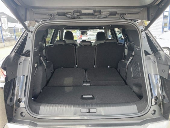 Peugeot 5008 HYBRID 145CH E-DCS6 GT Noir Perle Metal