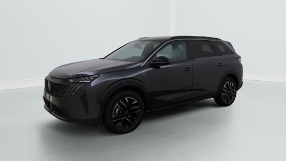Peugeot 5008 GT Hybrid 145 hp e-DSC6 Grey