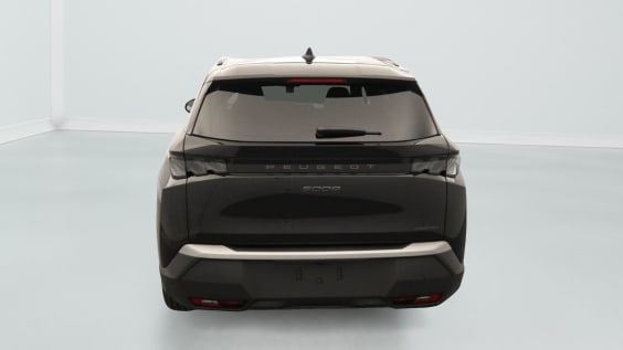 Peugeot 5008 Gt 1.2 HYBRID 145 Noir Perla
