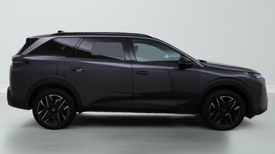 Peugeot 5008 GT Hybrid 145 hp e-DSC6 Grey