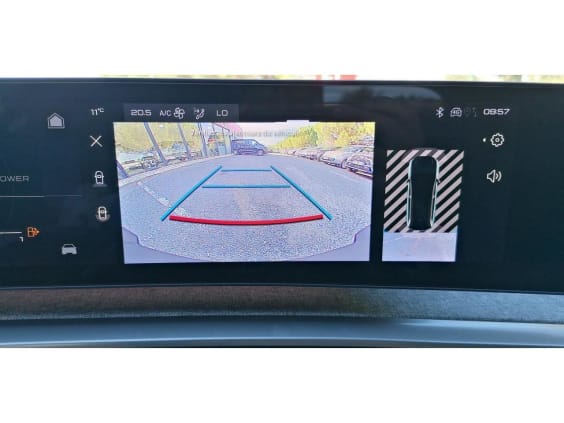 Peugeot 5008 1.2i Hybrid -145 - e-DCS6  GT Bleu Obsession 