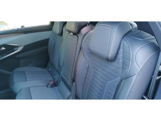 Peugeot 5008 1.2i Hybrid -145 - e-DCS6  GT Bleu Obsession 