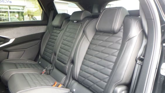 Peugeot 5008 HYBRID 145CH E-DCS6 GT Gris Titane