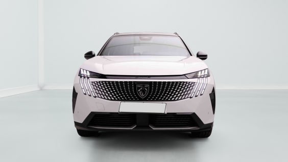 Peugeot 5008 Hybrid 145 e-DCS6 GT Blanc