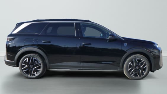 Peugeot 5008 HYBRID 145CH E-DCS6 GT Noir Perla Nera