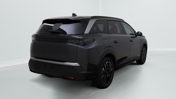 Peugeot 5008 GT Hybrid 145 hp e-DSC6 Grey