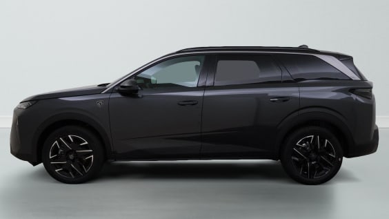 Peugeot 5008 GT Hybrid 145 hp e-DSC6 Grey