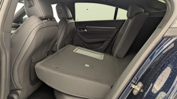 Peugeot 508 Hybrid 180 e-EAT8 Allure Bleu Eclipse