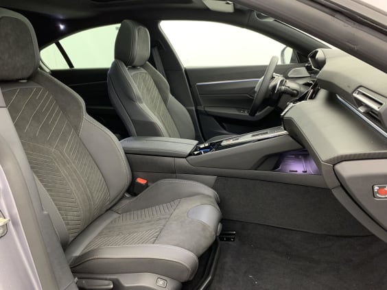 Peugeot 508 Hybrid 225 e-EAT8 Allure Gris Artense