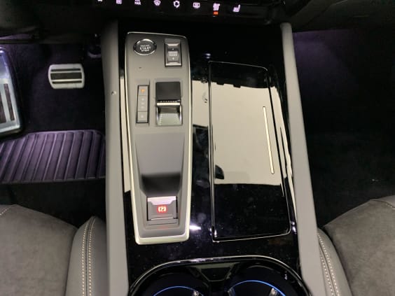 Peugeot 508 Hybrid 225 e-EAT8 Allure Gris Artense