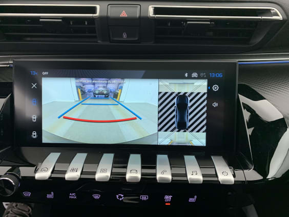 Peugeot 508 Hybrid 225 e-EAT8 Allure Gris Artense