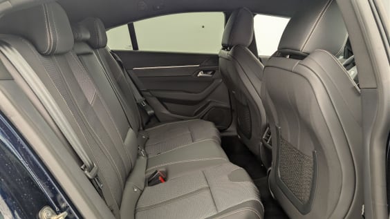 Peugeot 508 Hybrid 180 e-EAT8 Allure Bleu Eclipse