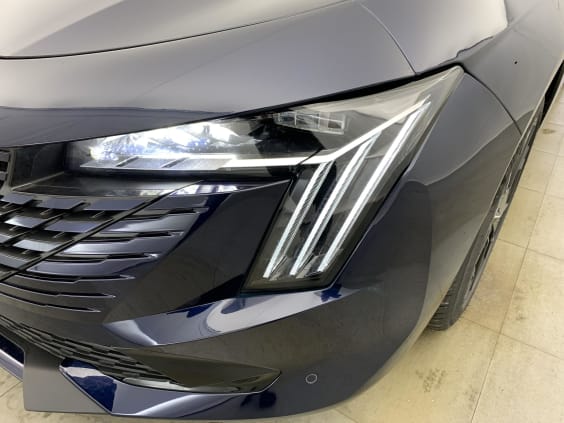Peugeot 508 SW Hybrid 180 e-EAT8 Allure Bleu Eclipse