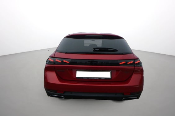 Peugeot 508 SW PureTech 130 ch S&S EAT8 GT Rouge Elixir