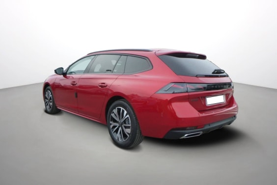 Peugeot 508 SW PureTech 130 ch S&S EAT8 Allure Rouge Ultimate