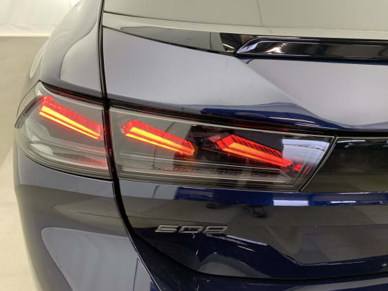 Peugeot 508 SW Hybrid 180 e-EAT8 Allure Bleu Eclipse